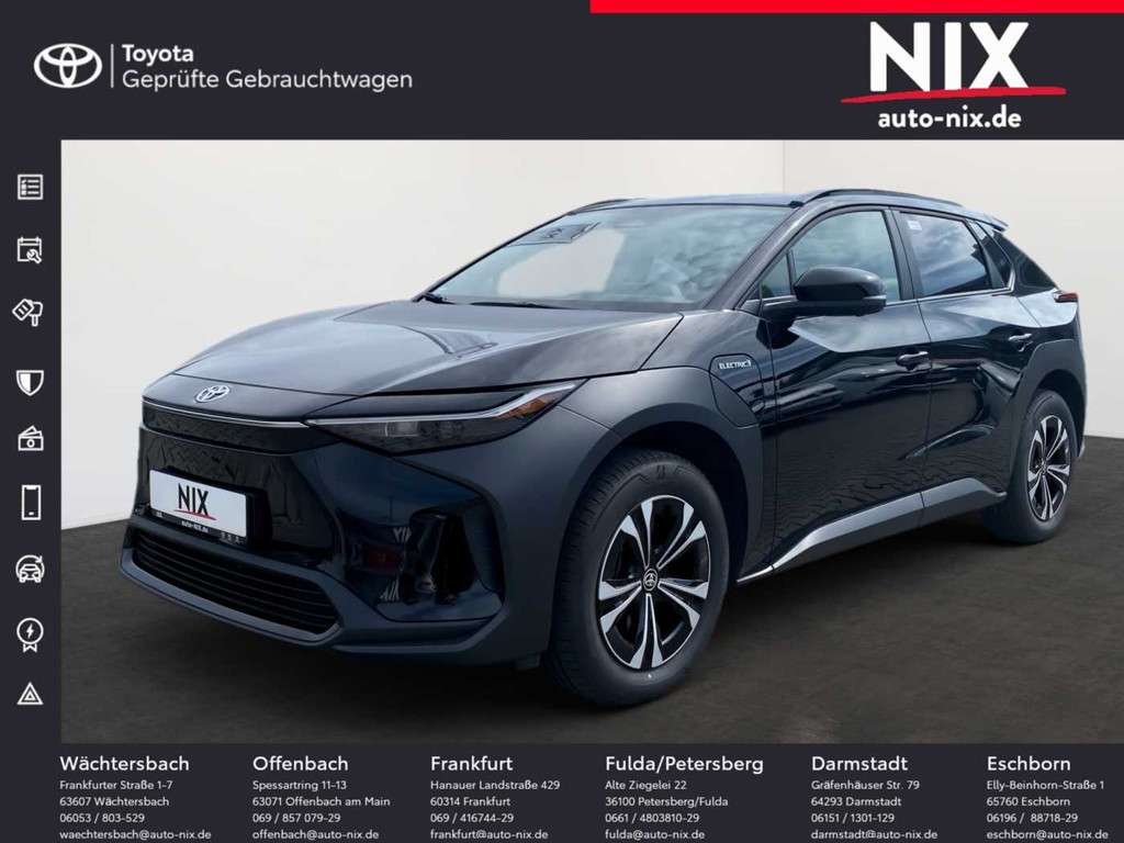 Toyota bZ4X 2023 Elektrisch