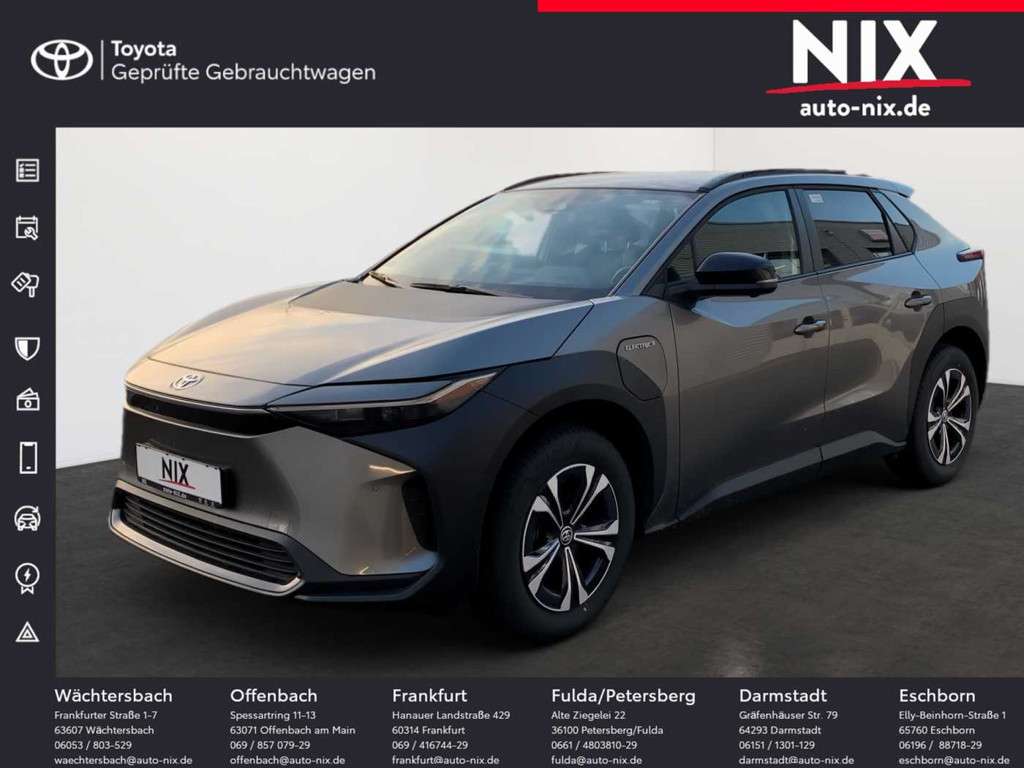 Toyota bZ4X 2023 Elektrisch