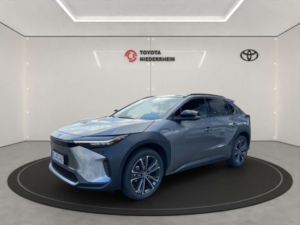 Toyota bZ4X 2023 Elektrisch