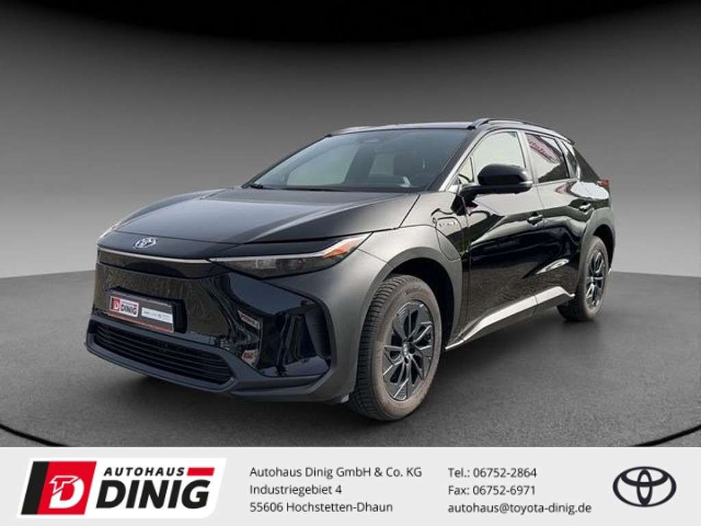 Toyota bZ4X 2023 Elektrisch