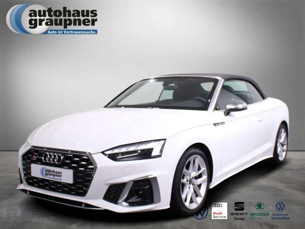 Audi S5 2023 Benzine