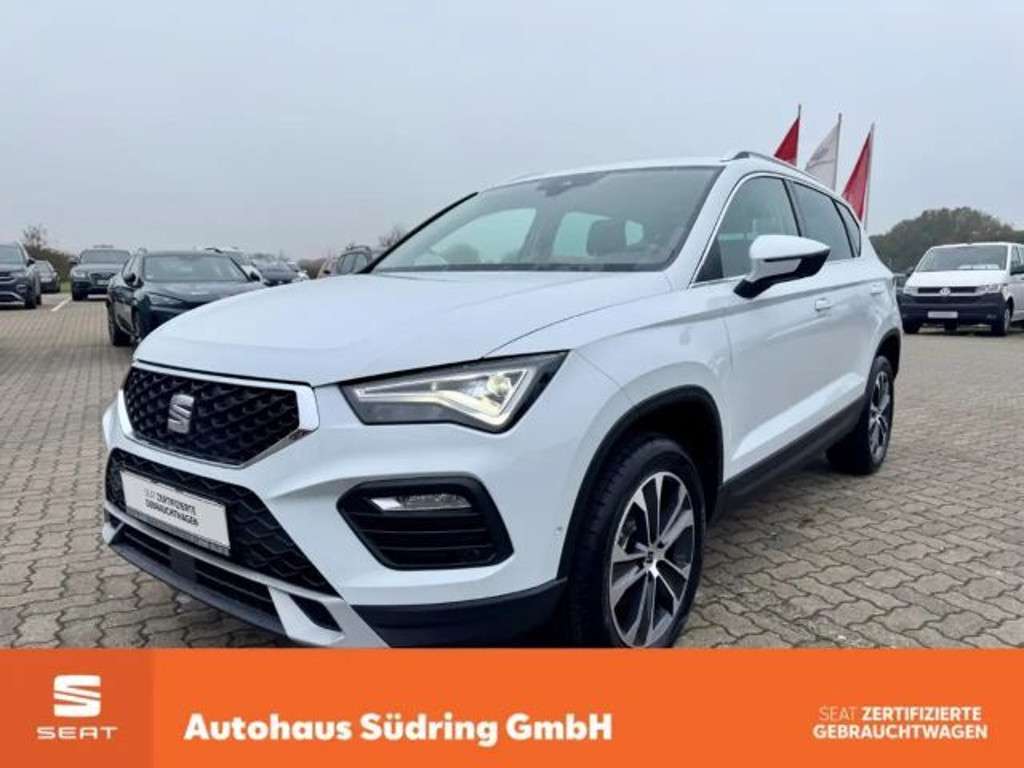 Seat Ateca 2024 Benzine