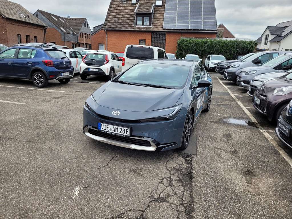 Toyota Prius 2023 Hybride Benzine
