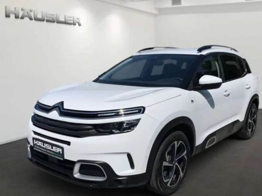 Citroën C5 Aircross 2021 Hybride Benzine