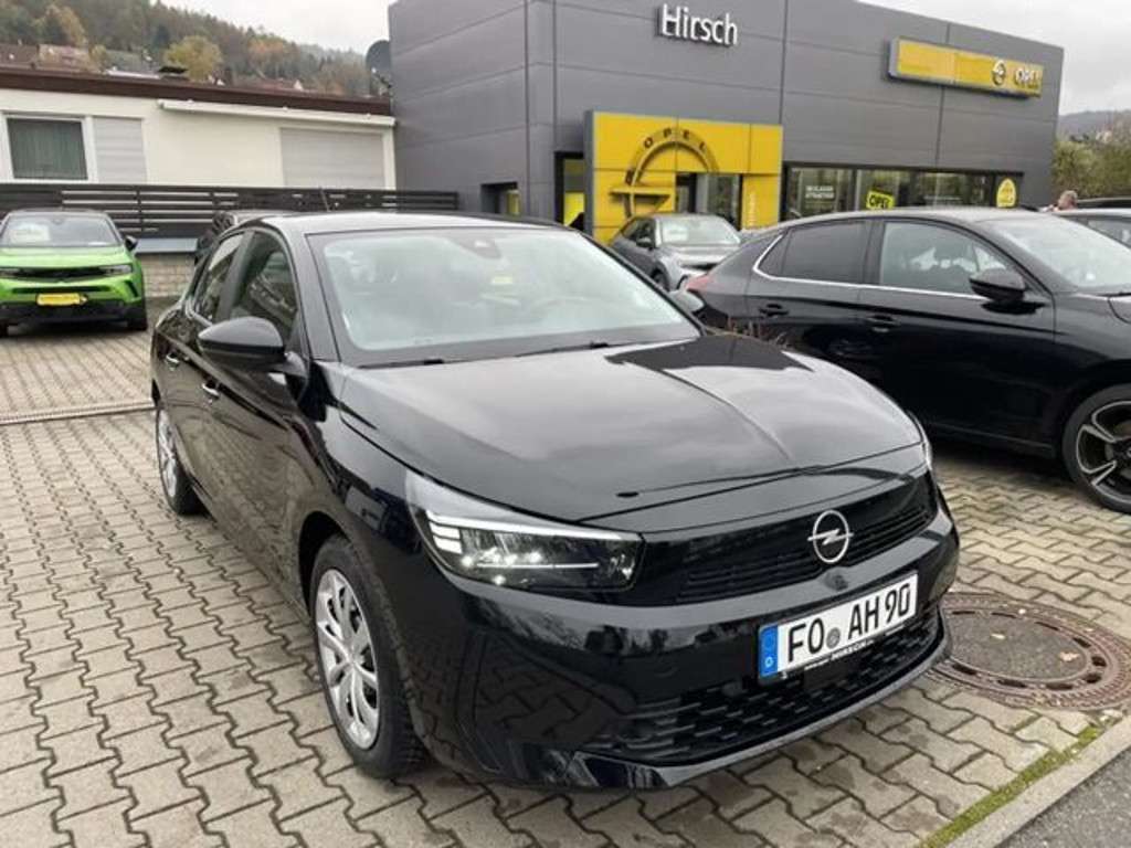 Opel Corsa 2024 Benzine