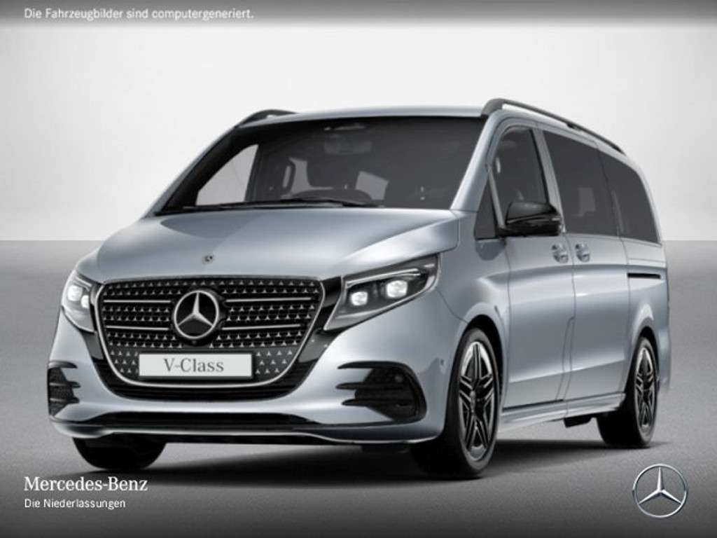 Mercedes-Benz V-Klasse 2024 Diesel