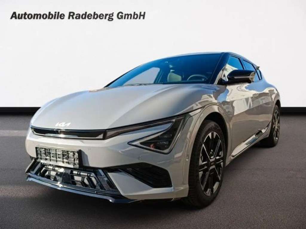 Kia EV6 2024 Elektrisch