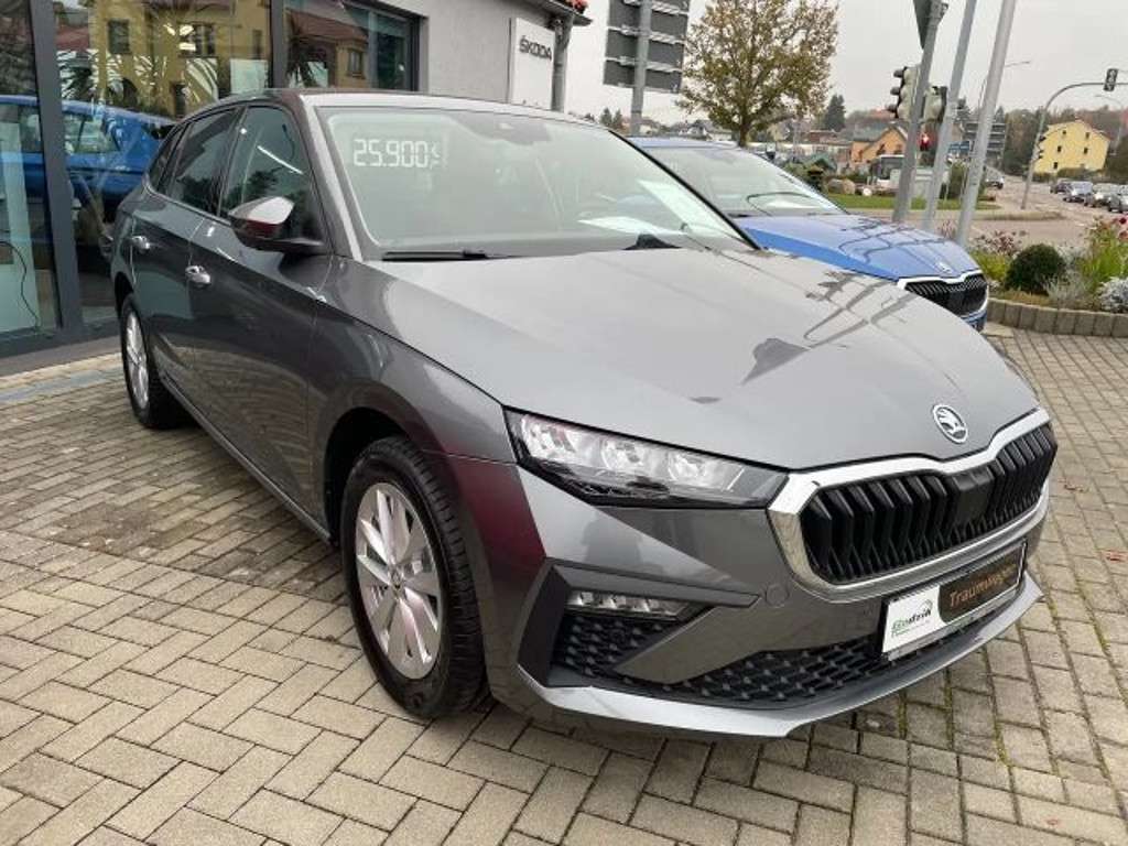 Skoda Scala 2024 Benzine
