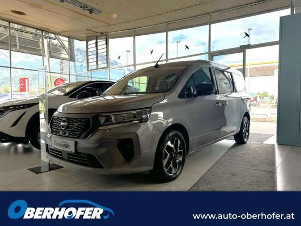 Nissan Townstar 2024 Benzine