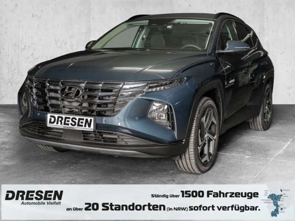 Hyundai Tucson 2024 Hybride Benzine