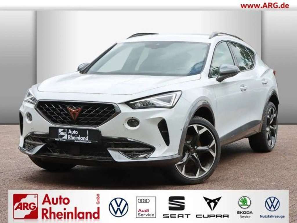 Cupra Formentor 2024 Diesel