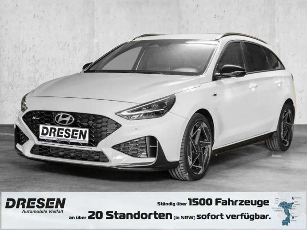 Hyundai i30 2024 Benzine