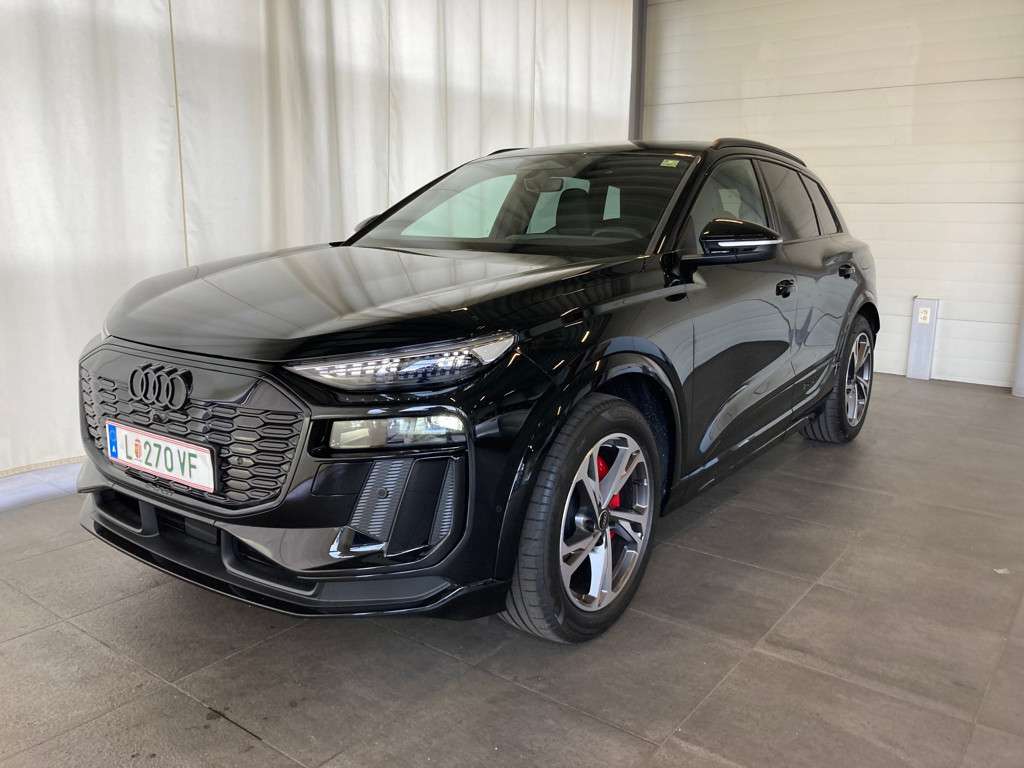 Audi Q6 e-tron 2024 Elektrisch