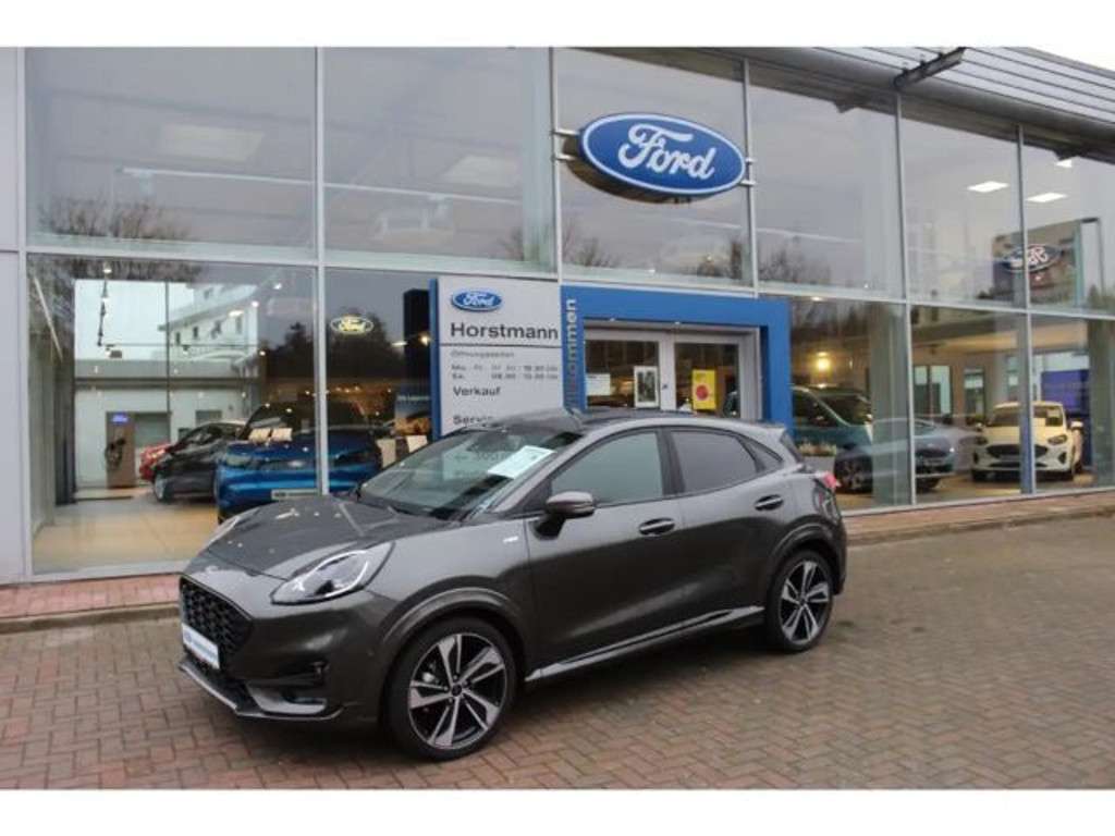Ford Puma 2024 Benzine