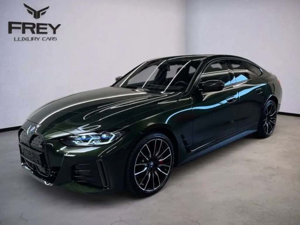 BMW i4 2022 Elektrisch