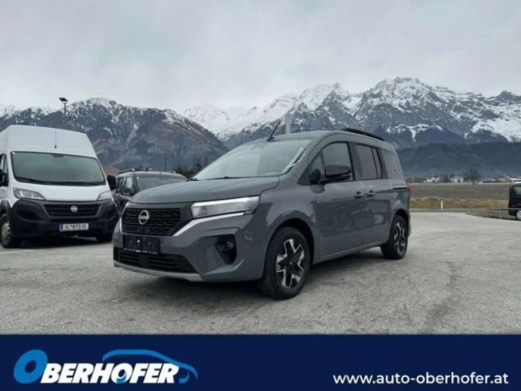 Nissan Townstar 2024 Benzine