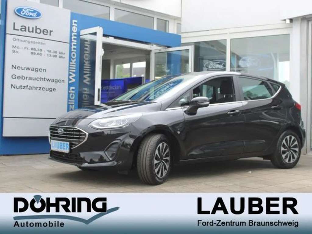 Ford Fiesta 2023 Benzine