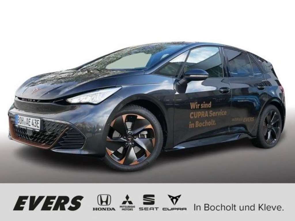 Cupra Born 2023 Elektrisch