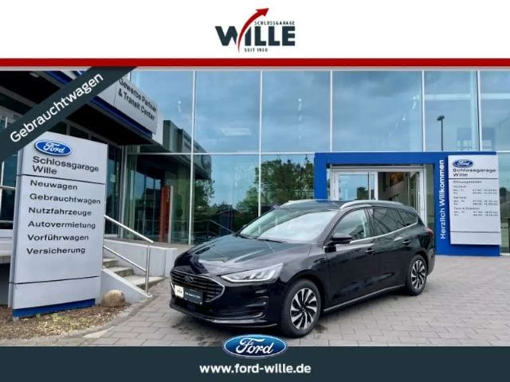 Ford Focus 2023 Benzine