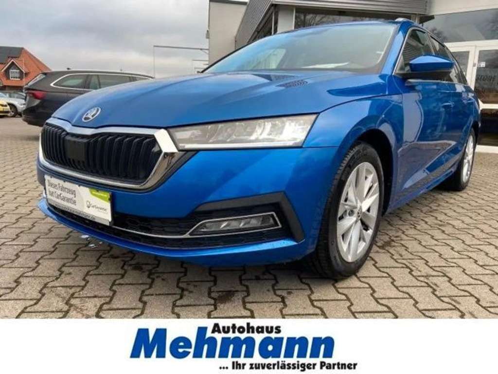 Skoda Octavia 2024 Benzine
