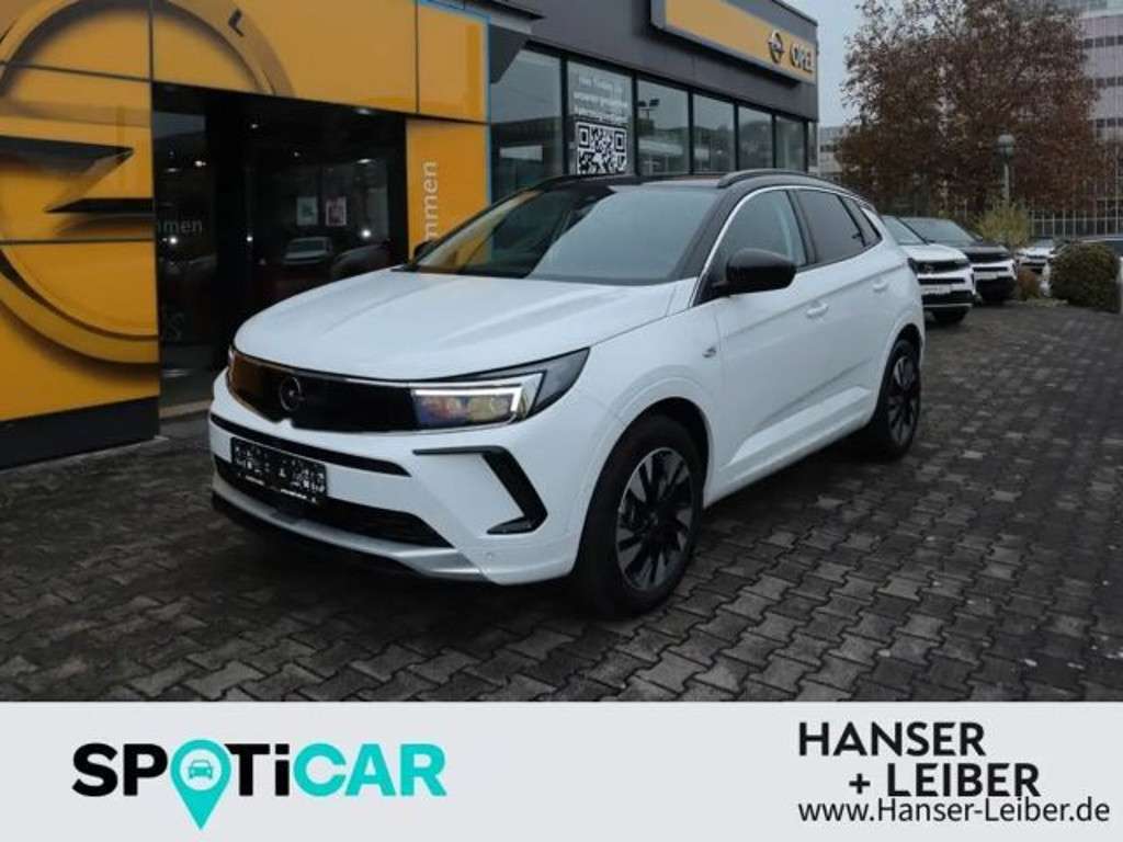 Opel Grandland X 2023 Benzine
