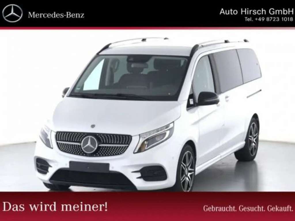 Mercedes-Benz V-Klasse 2021 Diesel