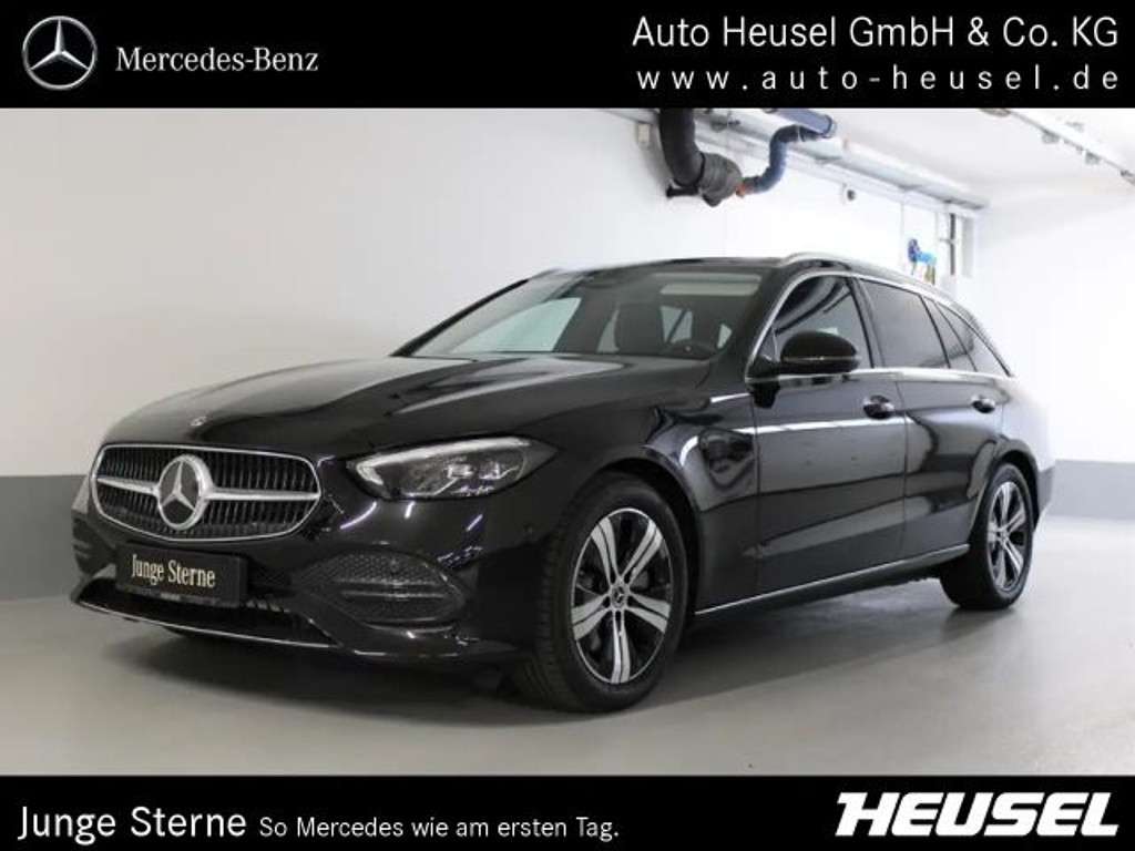 Mercedes-Benz C-Klasse 2022 Diesel