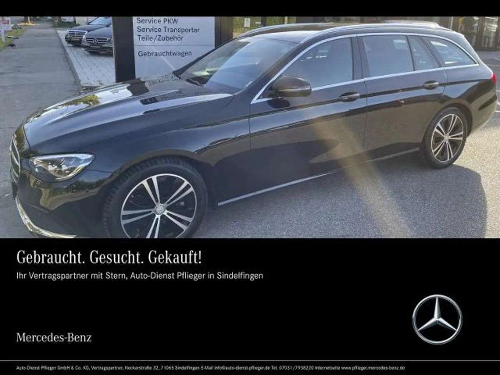 Mercedes-Benz E-Klasse 2020 Diesel