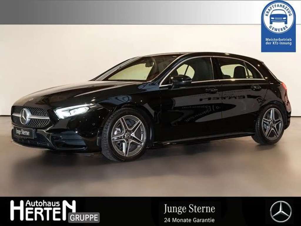 Mercedes-Benz A-Klasse 2022 Benzine