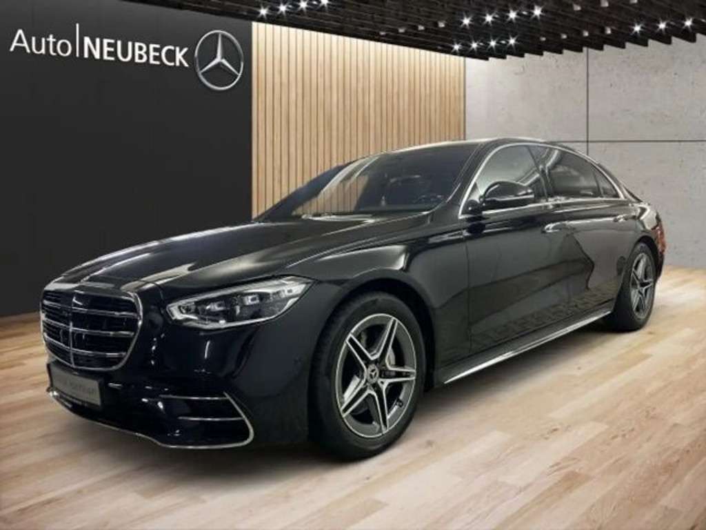 Mercedes-Benz S-Klasse 2023 Benzine