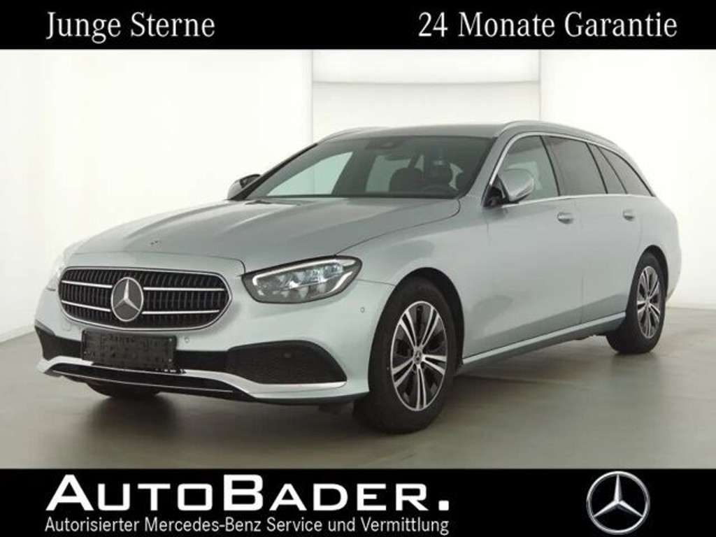 Mercedes-Benz E-Klasse 2023 Diesel