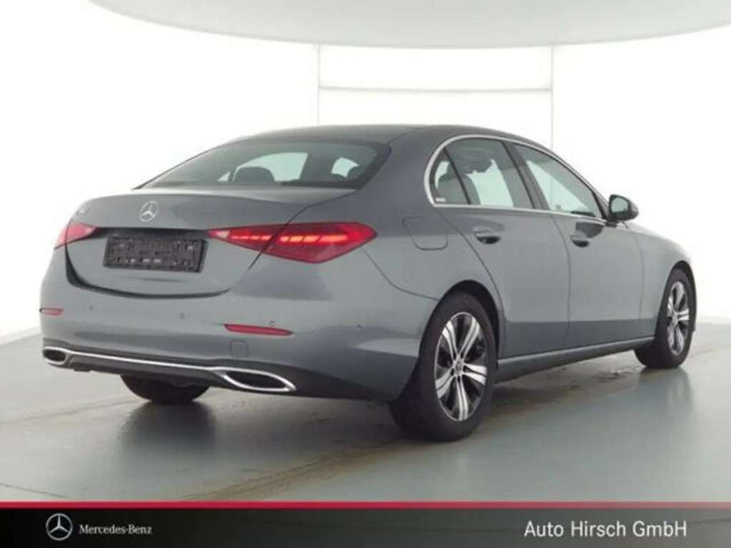 Mercedes-Benz C-Klasse 2021 Benzine