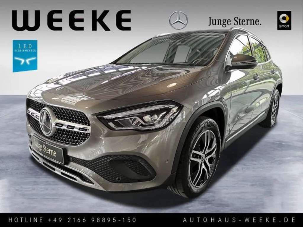 Mercedes-Benz GLA-Klasse 2023 Benzine