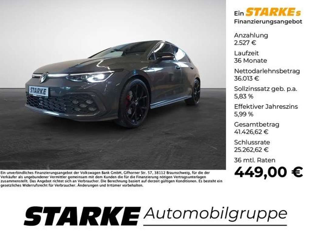 Volkswagen Golf 2024 Diesel