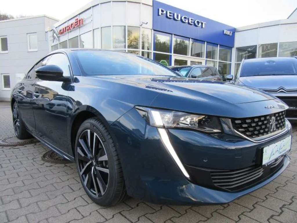 Peugeot 508 2020 Hybride Benzine