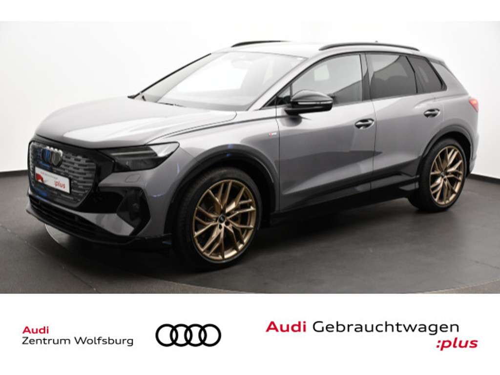 Audi Q4 e-tron 2021 Elektrisch