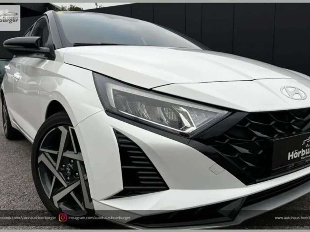 Hyundai i20 2024 Benzine