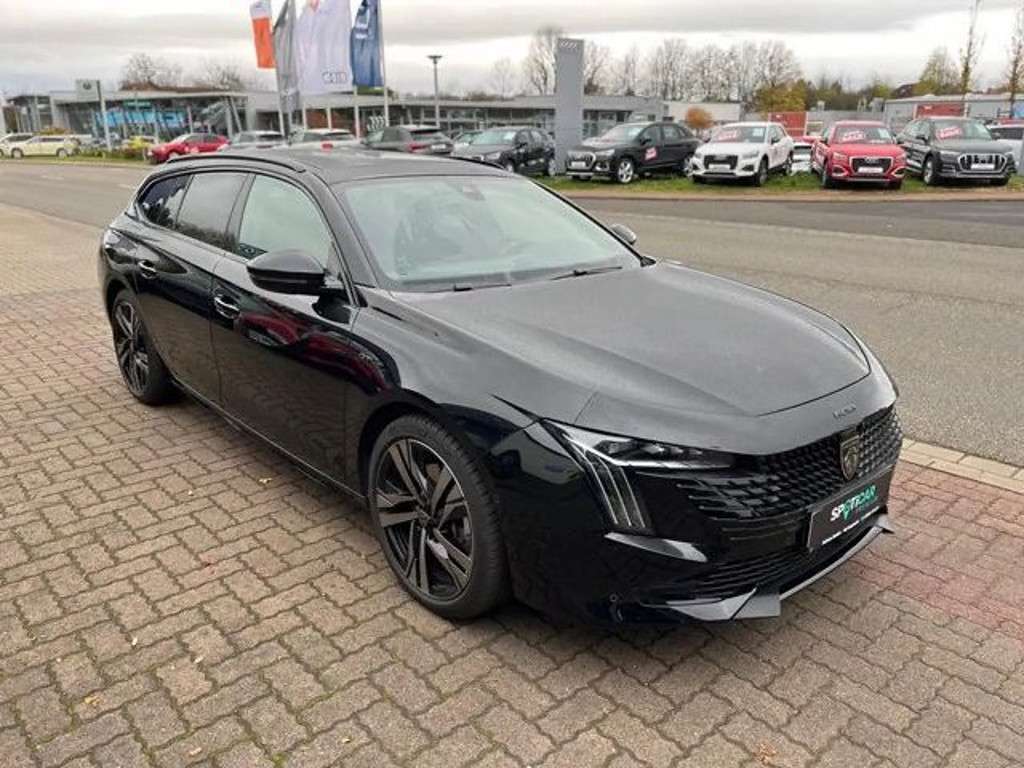 Peugeot 508 2024 Hybride Benzine