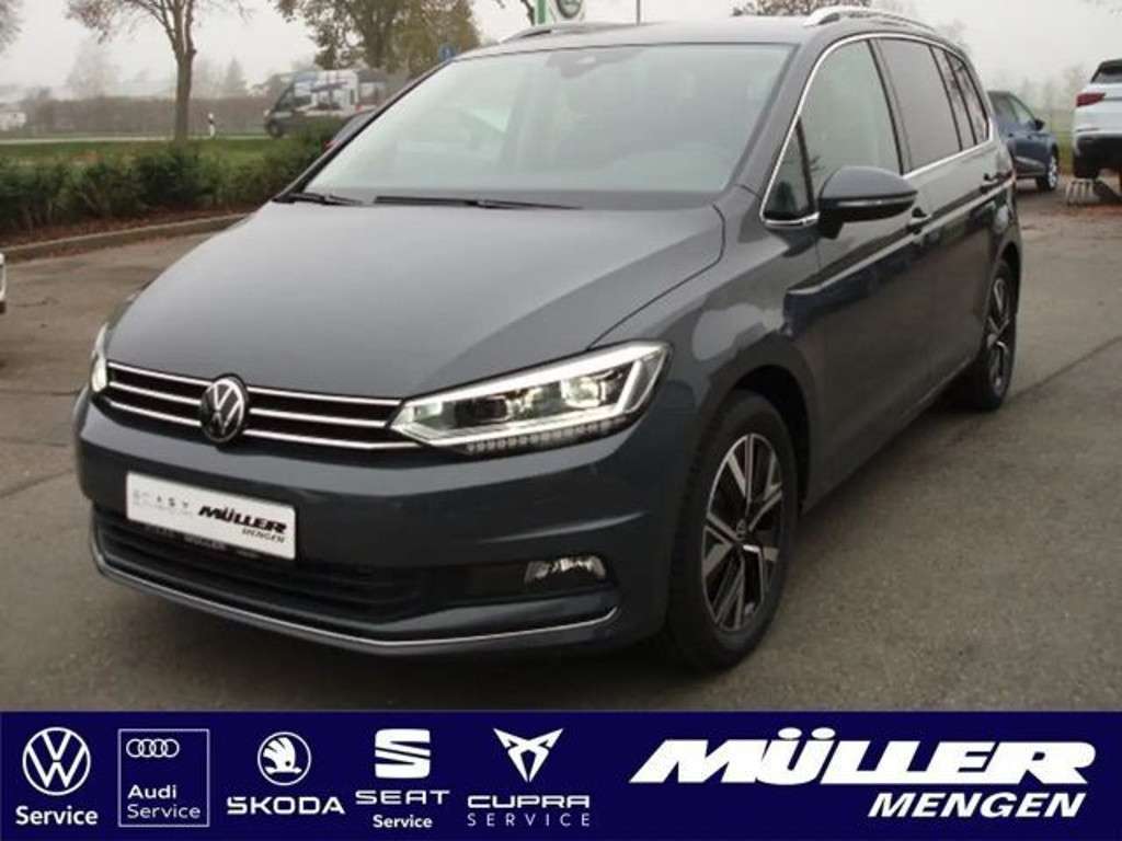 Volkswagen Touran 2025 Benzine