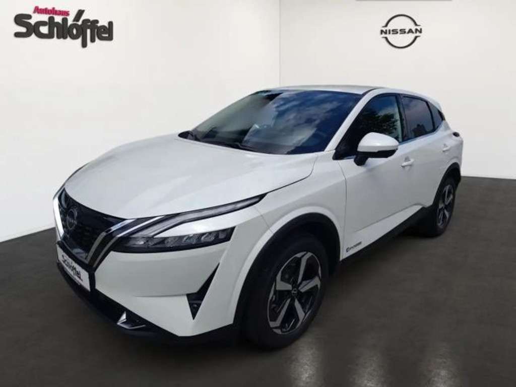 Nissan Qashqai 2023 Hybride Benzine