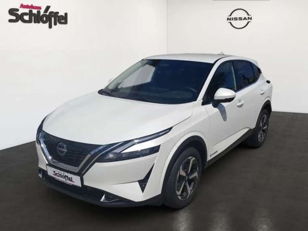 Nissan Qashqai 2024 Benzine