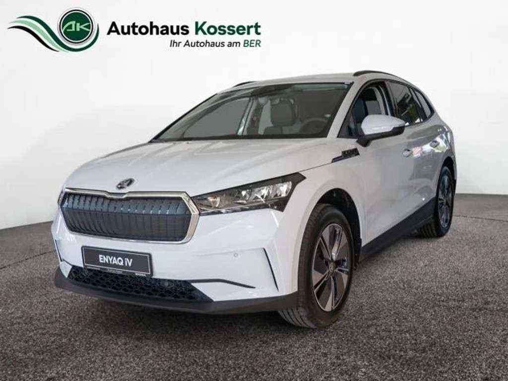 Skoda Enyaq 2024 Elektrisch