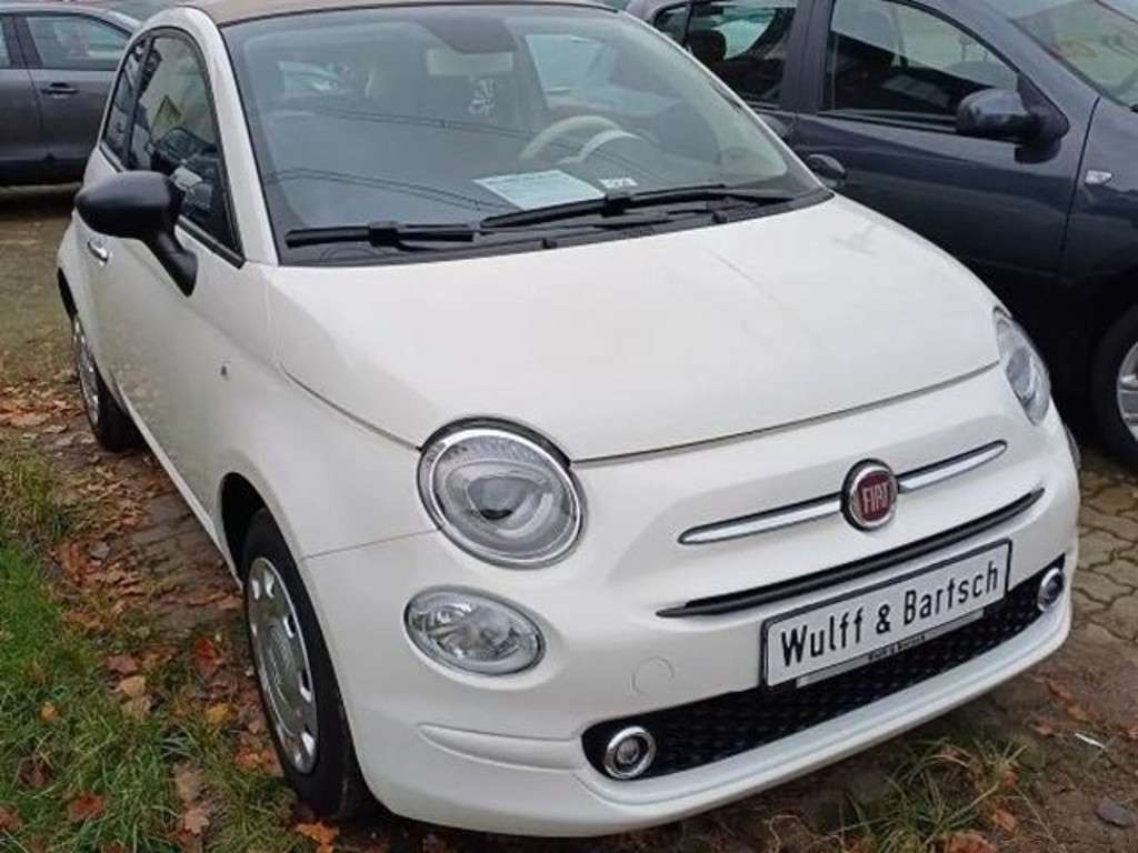 Fiat 500C 2023 Benzine