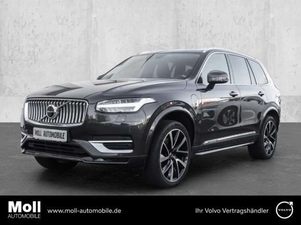 Volvo XC90 2021 Hybride Benzine