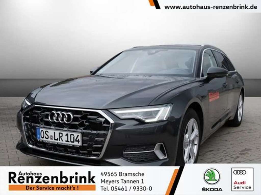 Audi A6 2024 Diesel