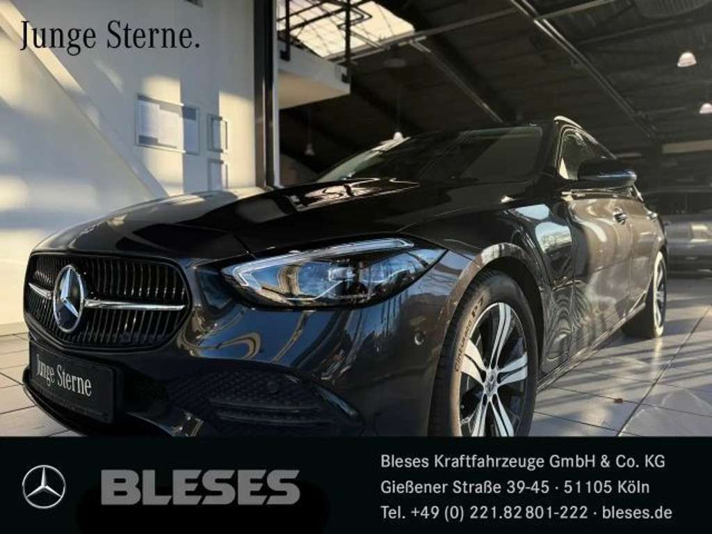 Mercedes-Benz C-Klasse 2023 Benzine