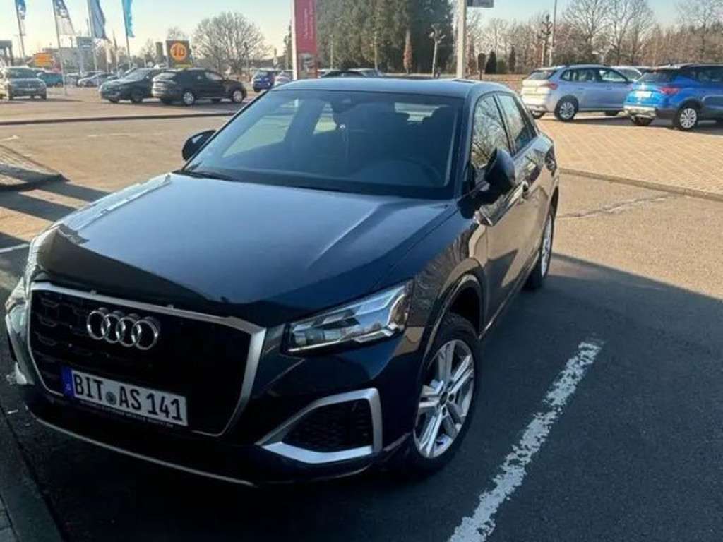 Audi Q2 2023 Benzine