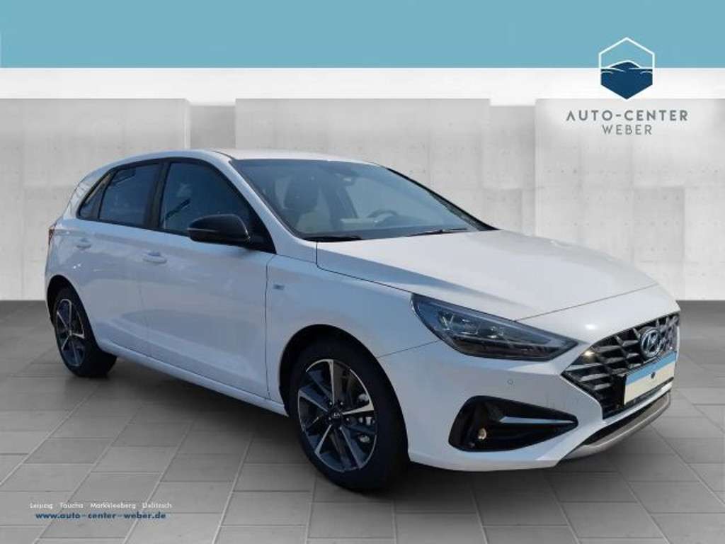 Hyundai i30 2024 Benzine