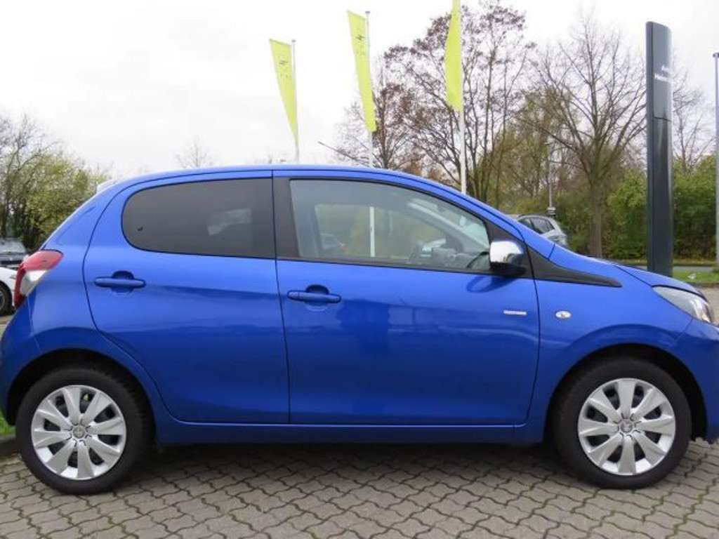Peugeot 108 2021 Benzine
