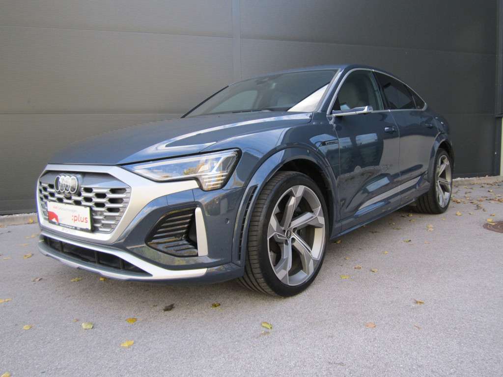 Audi SQ8 2023 Elektrisch